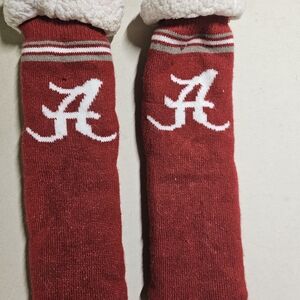 Alabama Crimson Tide Socks